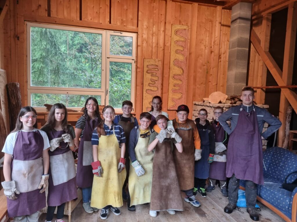 Schmiede Kurs