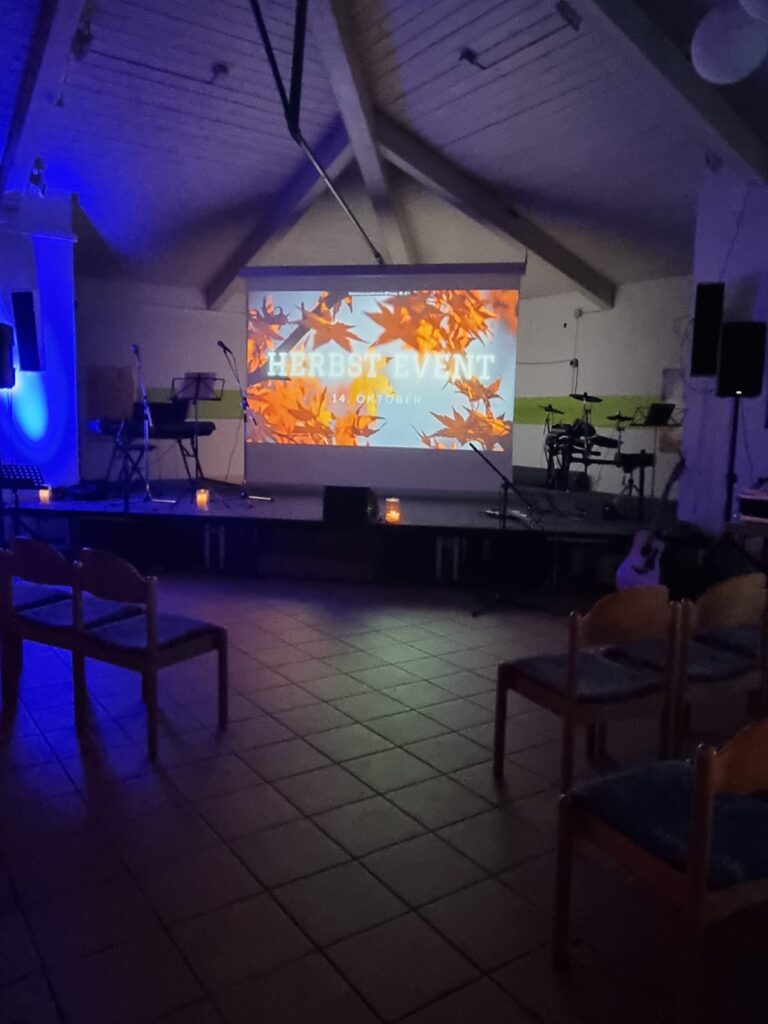 Herbst Event