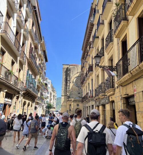 San Sebastian (1)